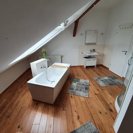 Zechpreller 2.0 Apartment Quedlinburg Exterior photo