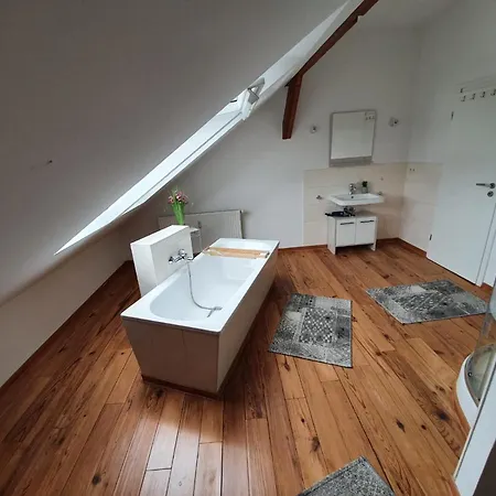 Zechpreller 2.0 Apartment Quedlinburg Exterior photo