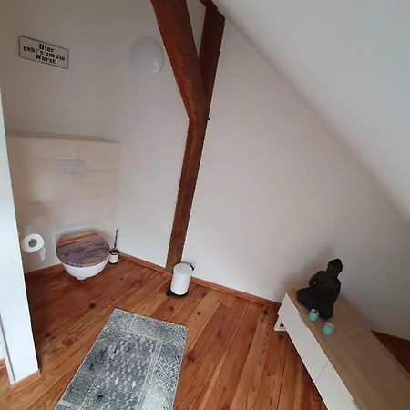 Zechpreller 2.0 Apartment Quedlinburg Exterior photo