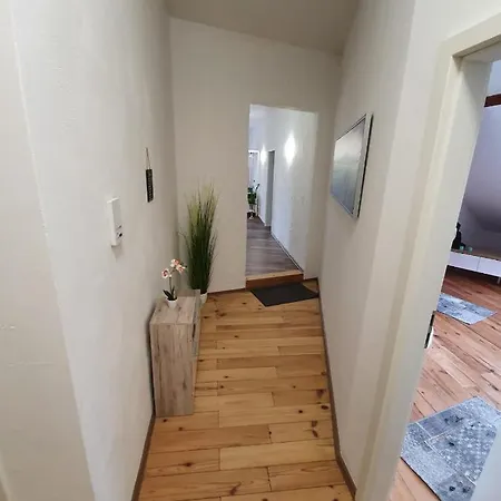 Zechpreller 2.0 Apartment Quedlinburg Exterior photo
