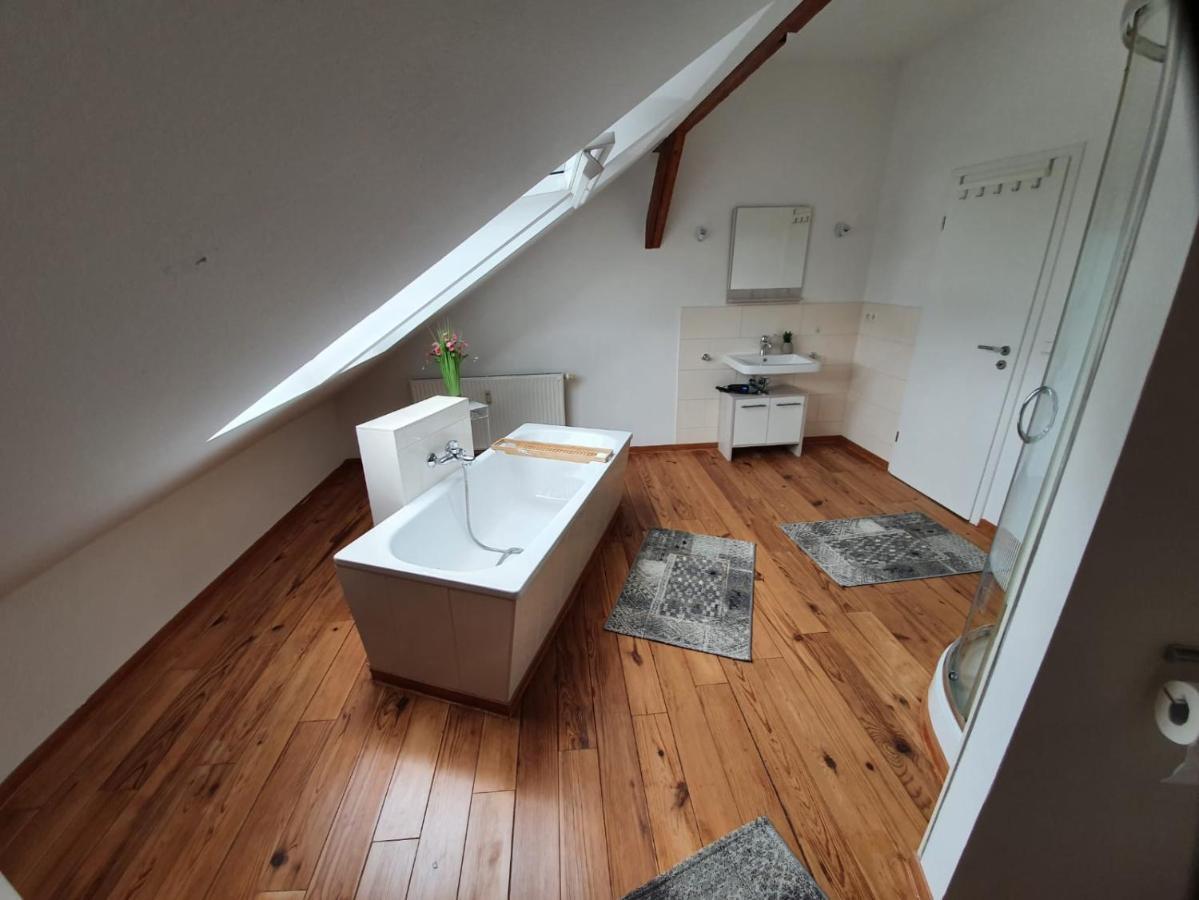 Apartment Zechpreller 2.0 Quedlinburg