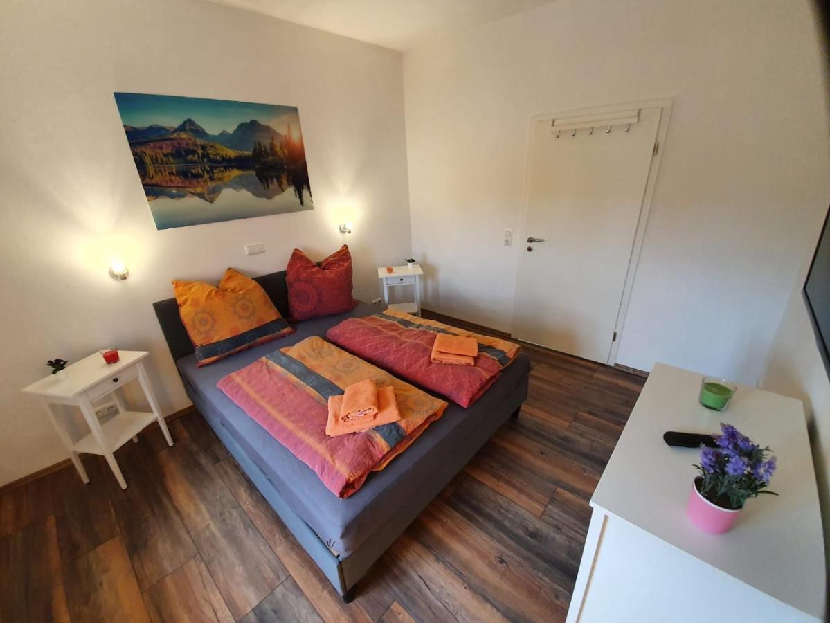 Zechpreller 2.0 Apartment Quedlinburg