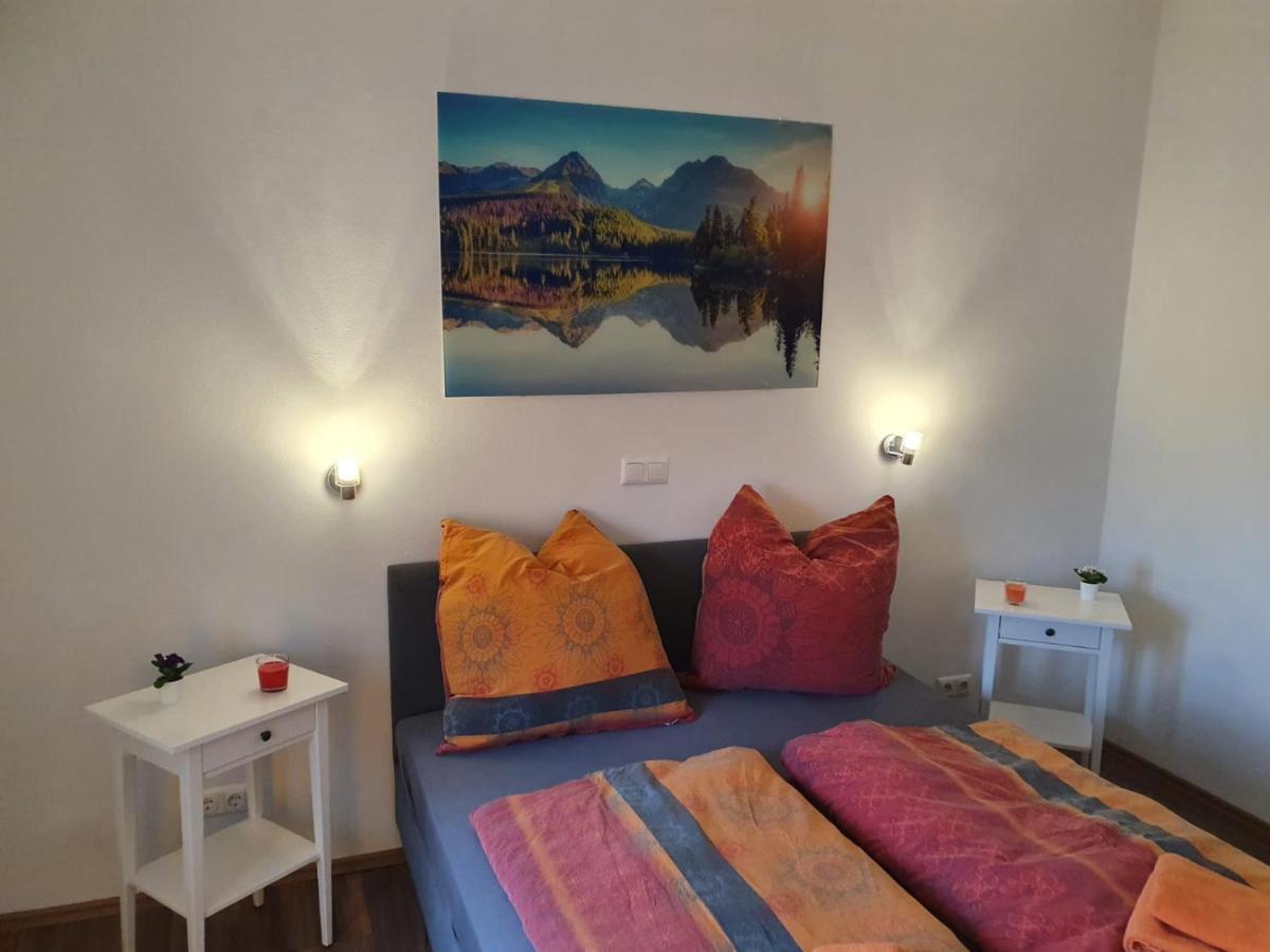 Zechpreller 2.0 Apartment Quedlinburg