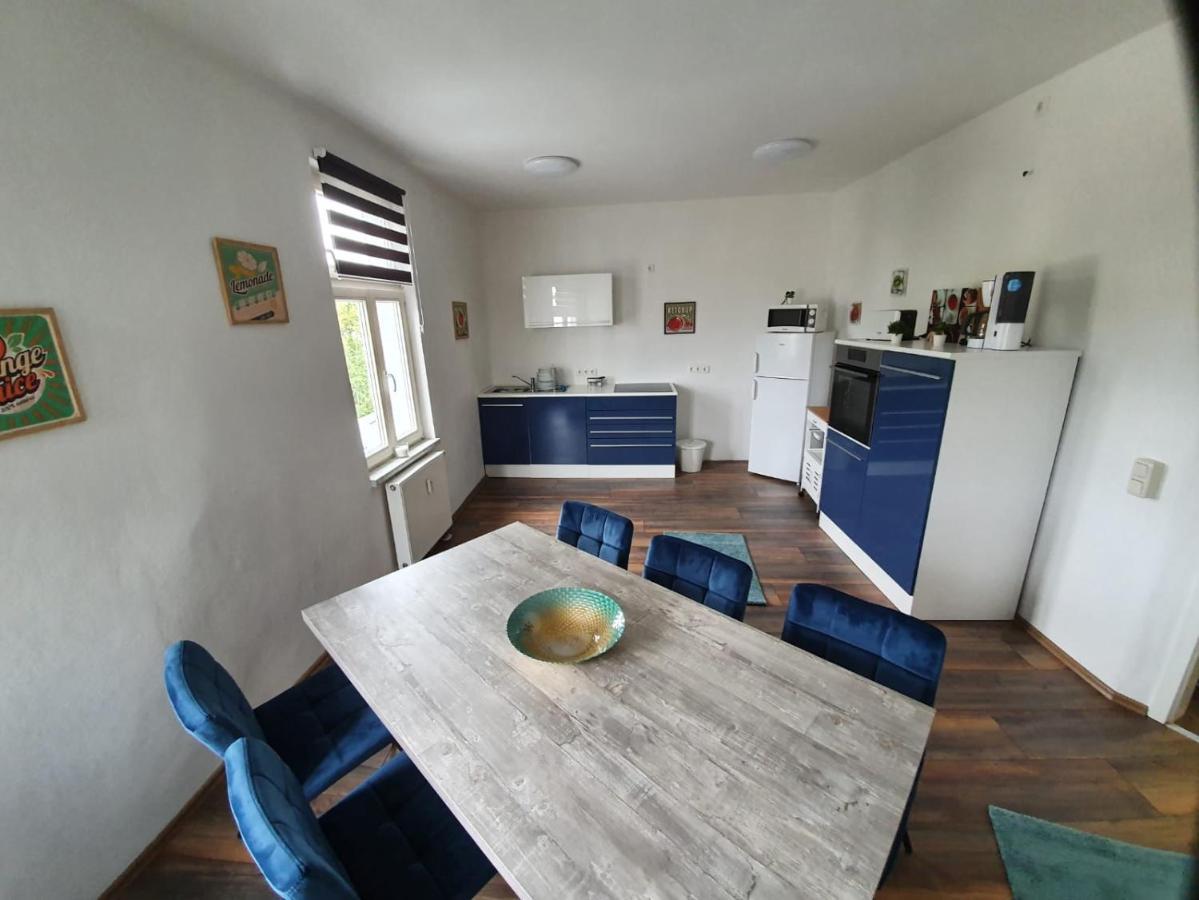 Apartment Zechpreller 2.0 Quedlinburg