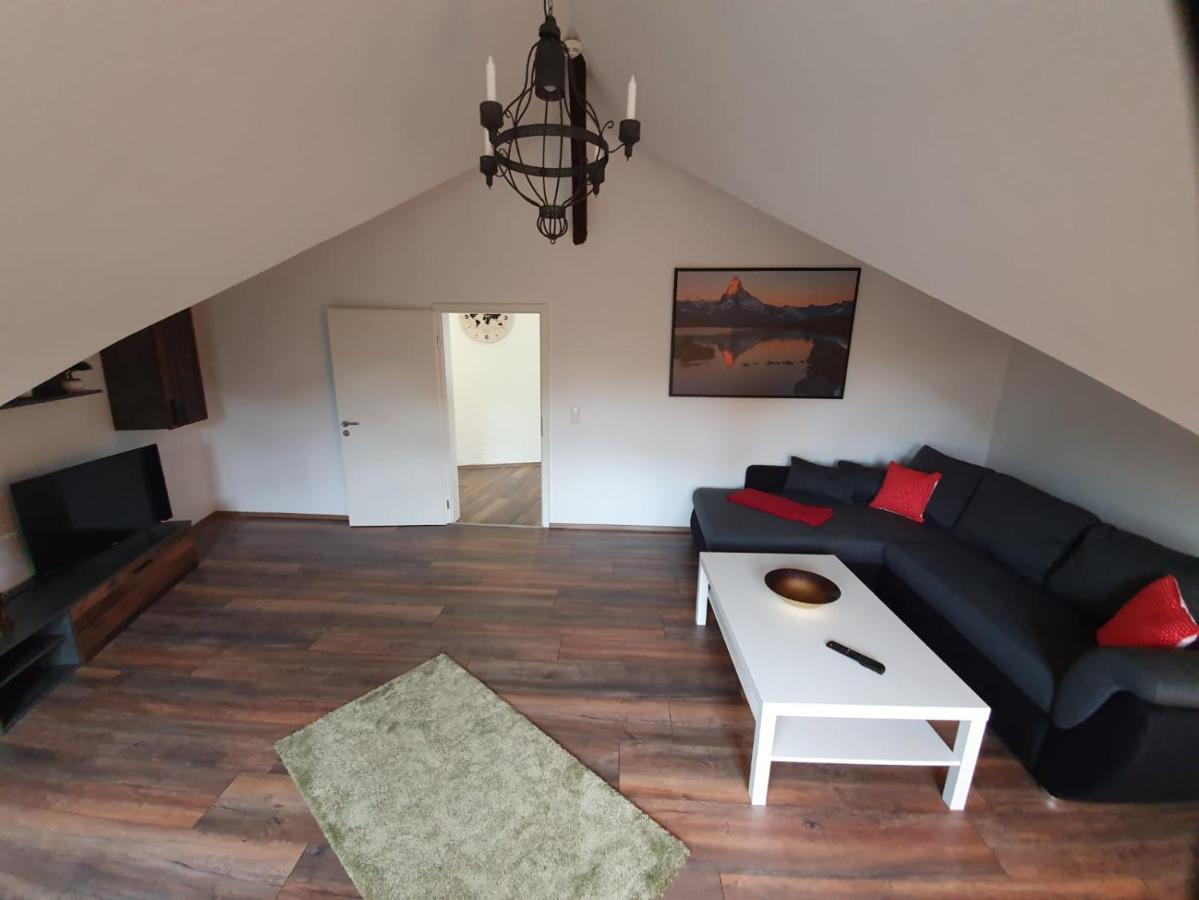 Zechpreller 2.0 Apartment Quedlinburg
