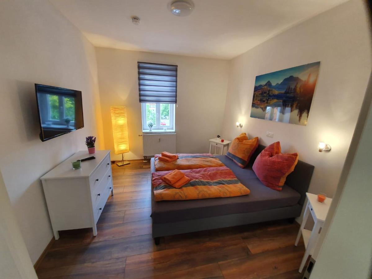 Zechpreller 2.0 Apartment